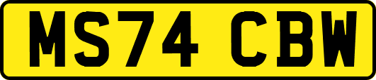 MS74CBW