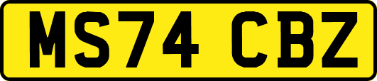 MS74CBZ