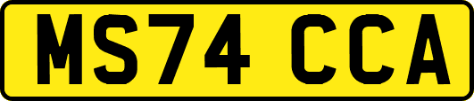 MS74CCA