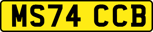 MS74CCB