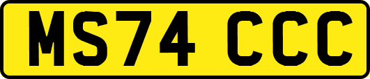 MS74CCC