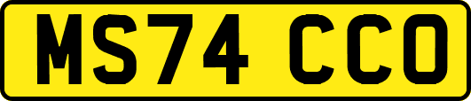 MS74CCO