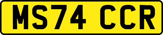 MS74CCR