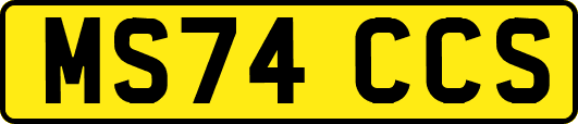 MS74CCS
