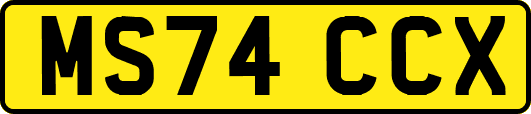 MS74CCX