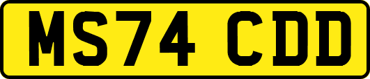 MS74CDD