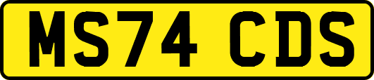 MS74CDS