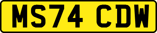 MS74CDW