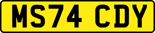 MS74CDY