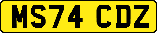 MS74CDZ