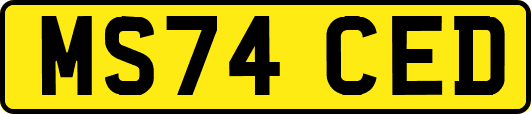 MS74CED