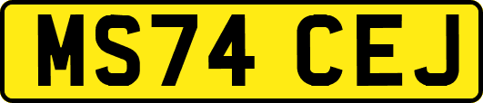 MS74CEJ