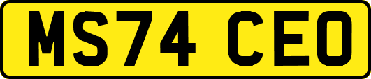 MS74CEO