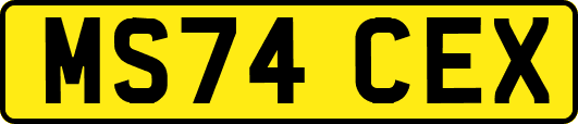 MS74CEX