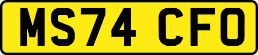 MS74CFO