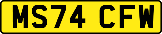 MS74CFW