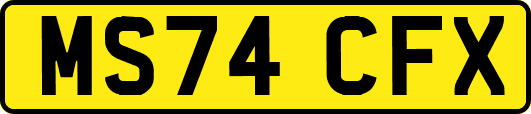 MS74CFX