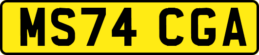 MS74CGA