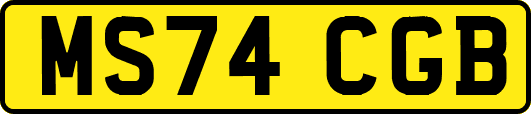 MS74CGB