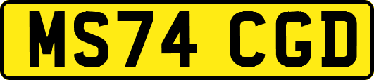 MS74CGD