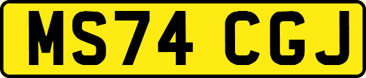 MS74CGJ
