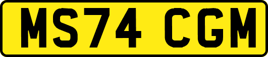 MS74CGM