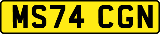 MS74CGN