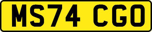 MS74CGO