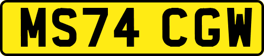 MS74CGW