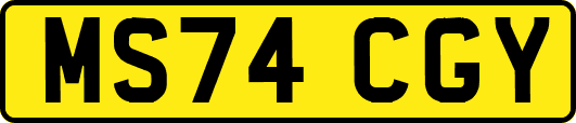 MS74CGY