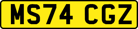 MS74CGZ