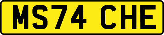 MS74CHE