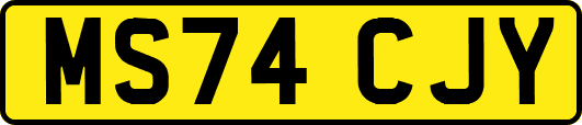 MS74CJY