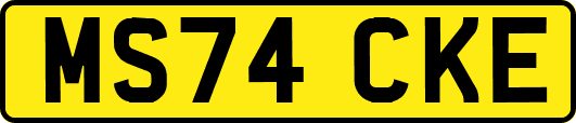 MS74CKE