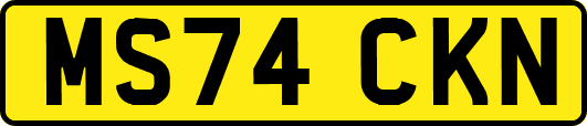 MS74CKN