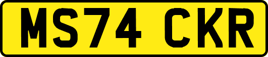 MS74CKR