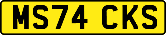 MS74CKS