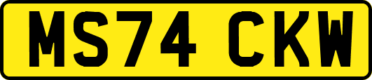 MS74CKW