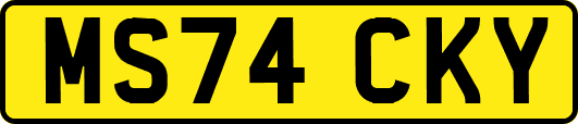 MS74CKY