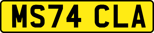 MS74CLA