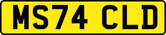 MS74CLD