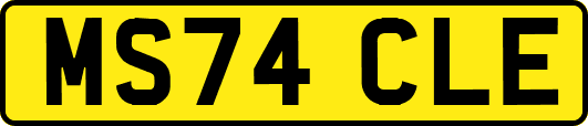MS74CLE