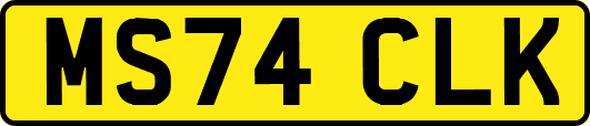 MS74CLK