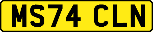 MS74CLN