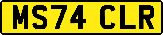 MS74CLR