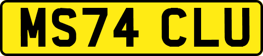 MS74CLU
