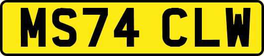 MS74CLW