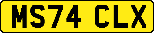 MS74CLX