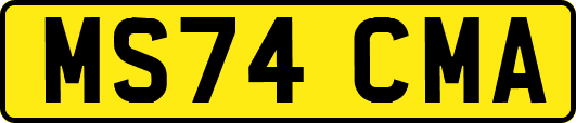 MS74CMA