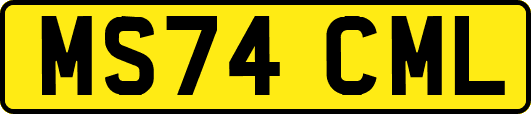 MS74CML